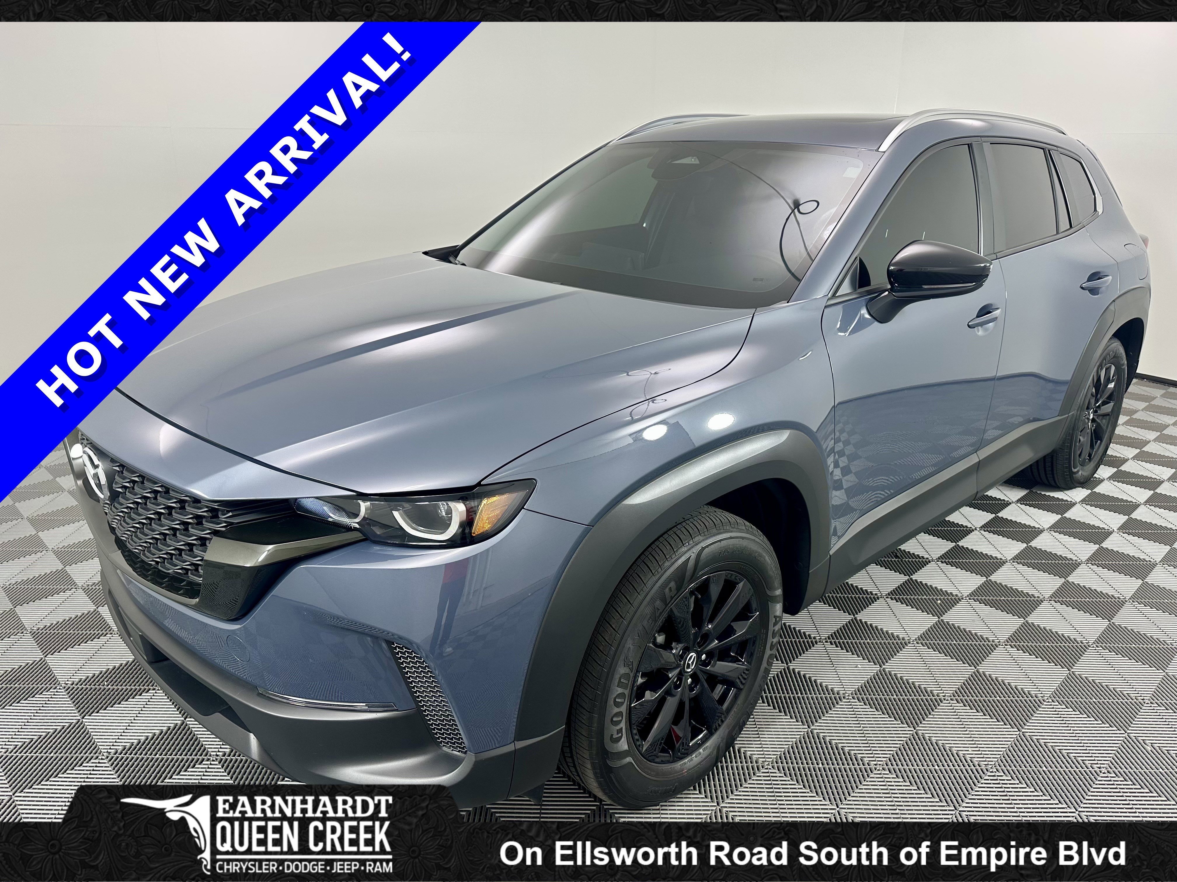 2025 Mazda CX-50 2.5 S Premium's photo