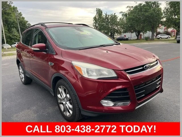 2013 Ford Escape