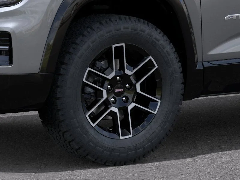 New 2026 Sterling Metallic GMC AT4 image 9