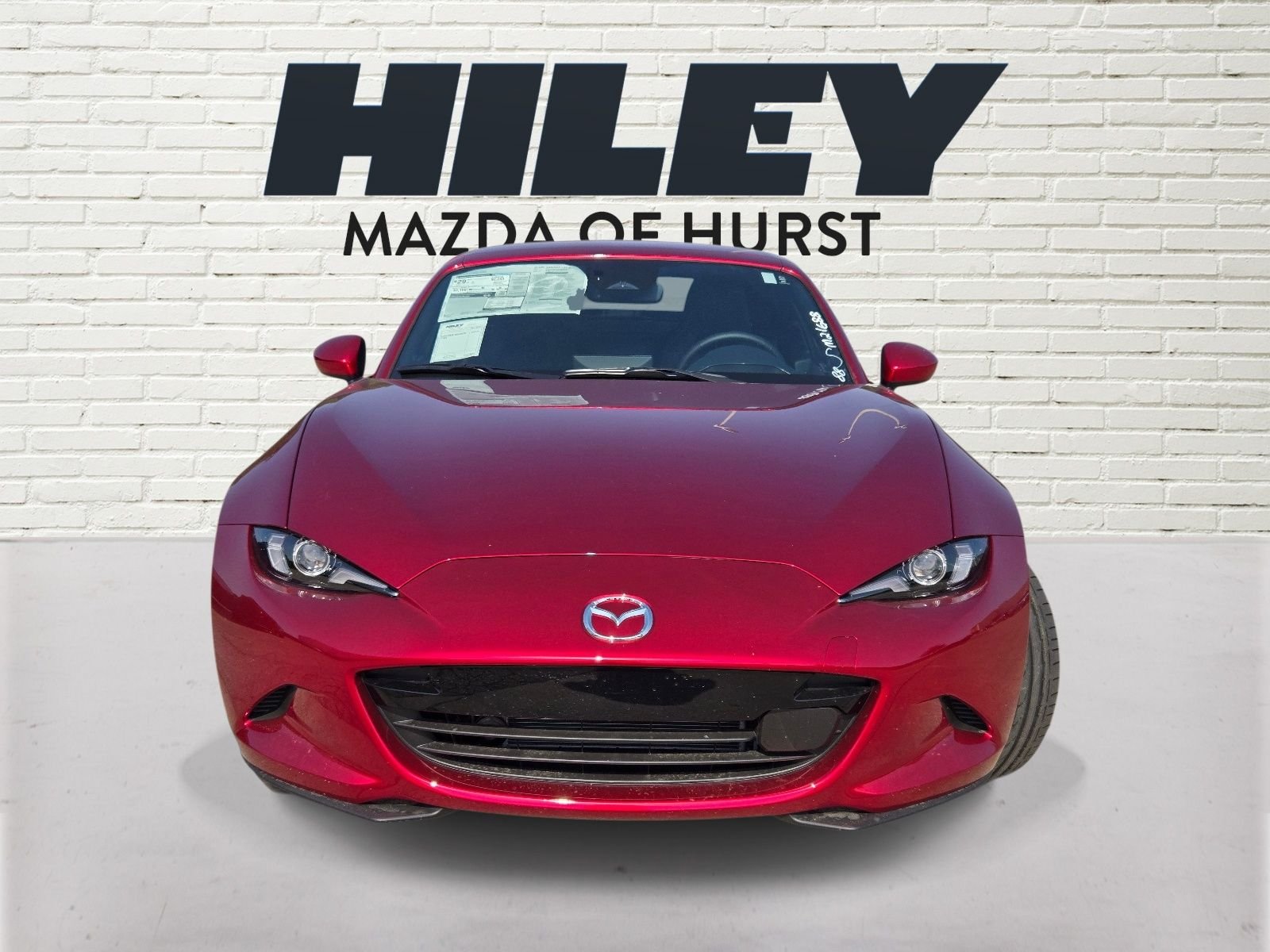 New 2026 Soul Red Crystal Metallic Mazda Grand Touring image 2