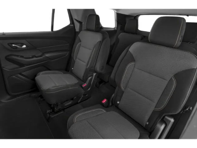 Used 2018 Cajun Red Tintcoat Chevrolet 3LT image 17
