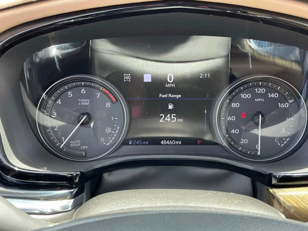 Used 2020 Red Cadillac Sport image 45