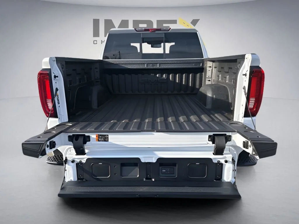 New 2026 Glacier White Tricoat GMC Denali Ultimate image 39