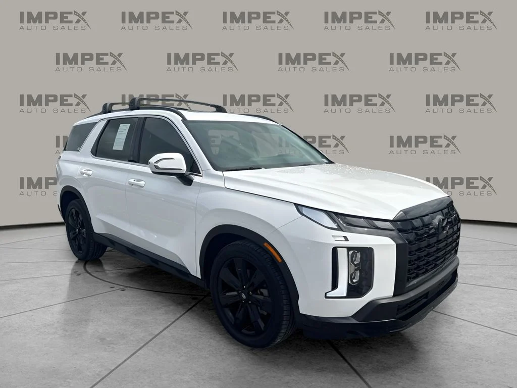 Used 2023 White Hyundai XRT image 7