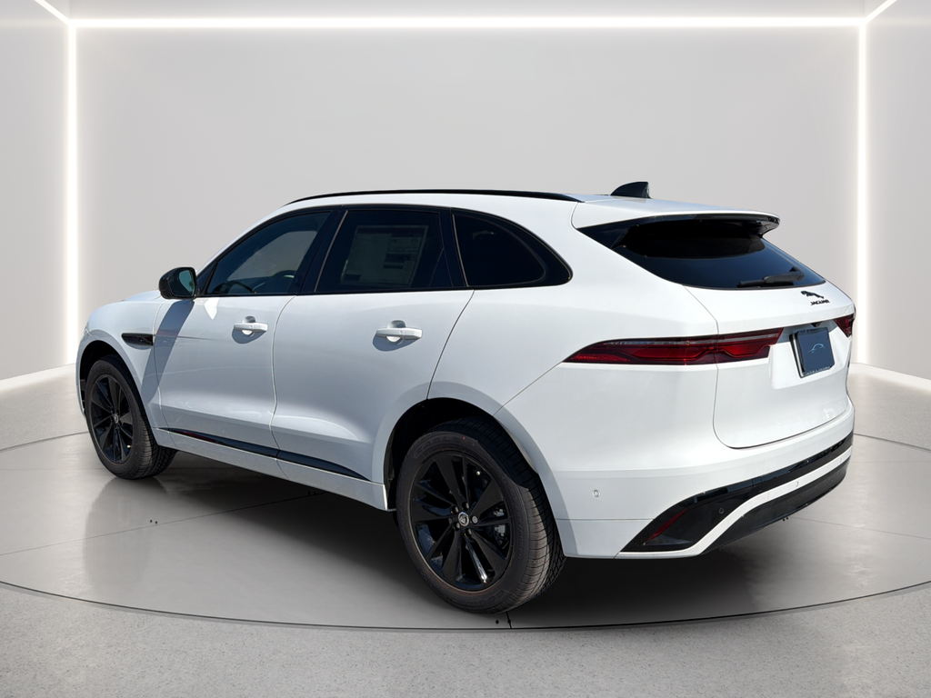 New 2026 Fuji White Jaguar P250 R-Dynamic S image 15