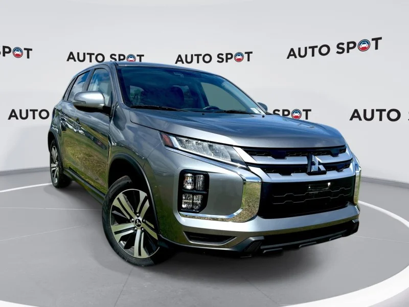 2022 Mitsubishi Outlander Sport