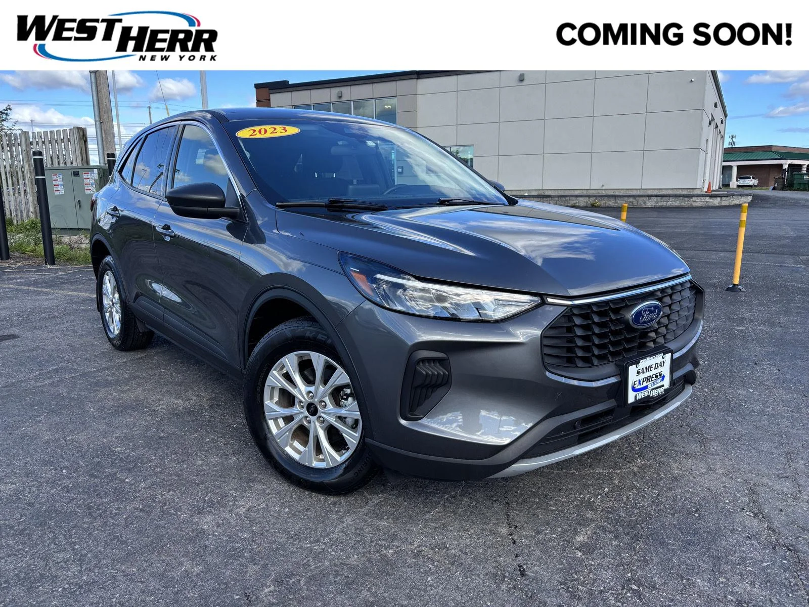 Used 2023 Gy Ford Active image 1