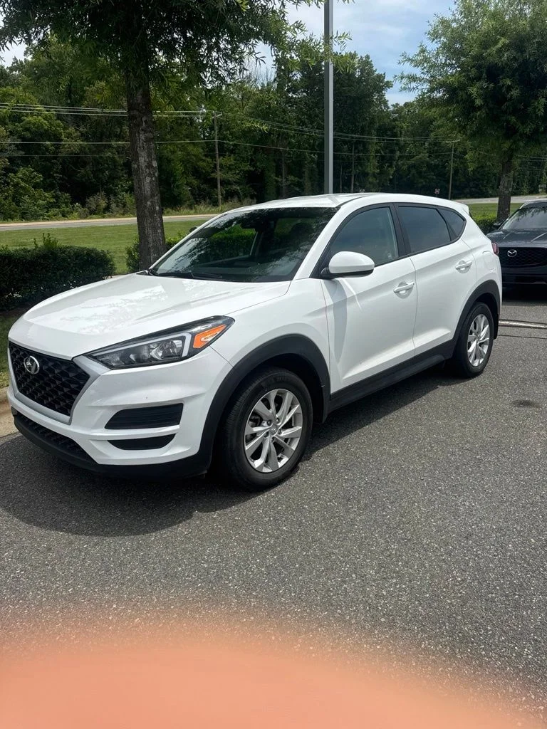 2019 Hyundai Tucson