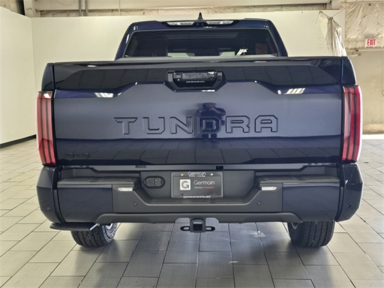 2026 Toyota Tundra Platinum - Photo 23