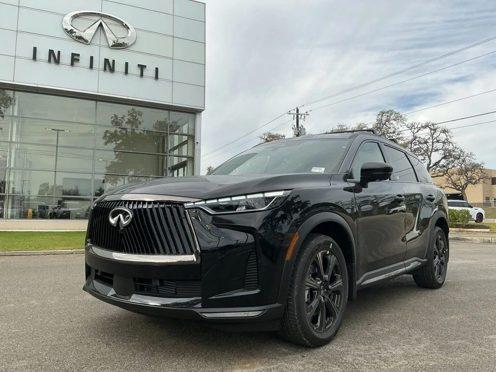 2026 INFINITI QX60 AUTOGRAPH AWD's photo