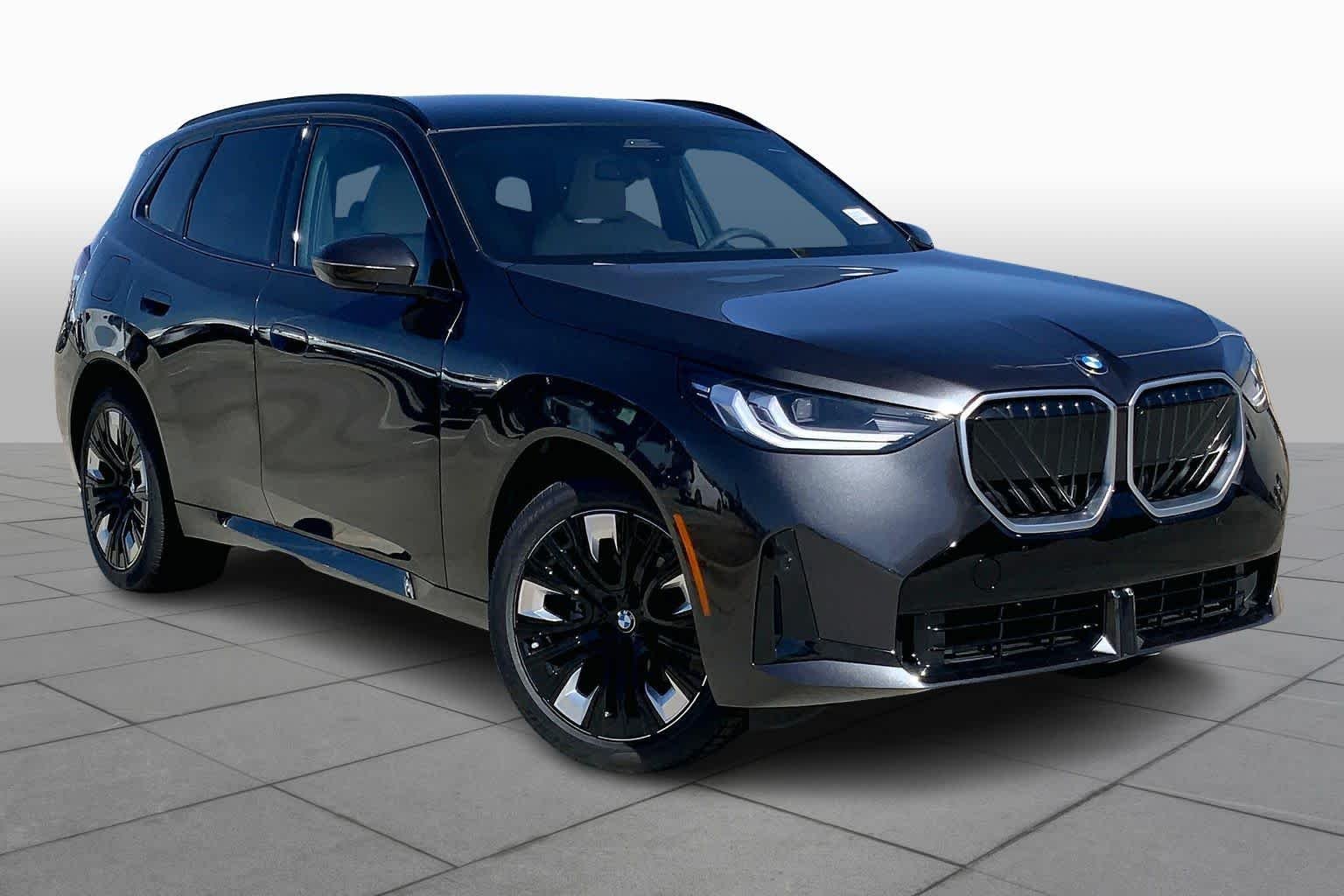 Used 2026 Dark Graphite Metallic BMW 30 xDrive image 2