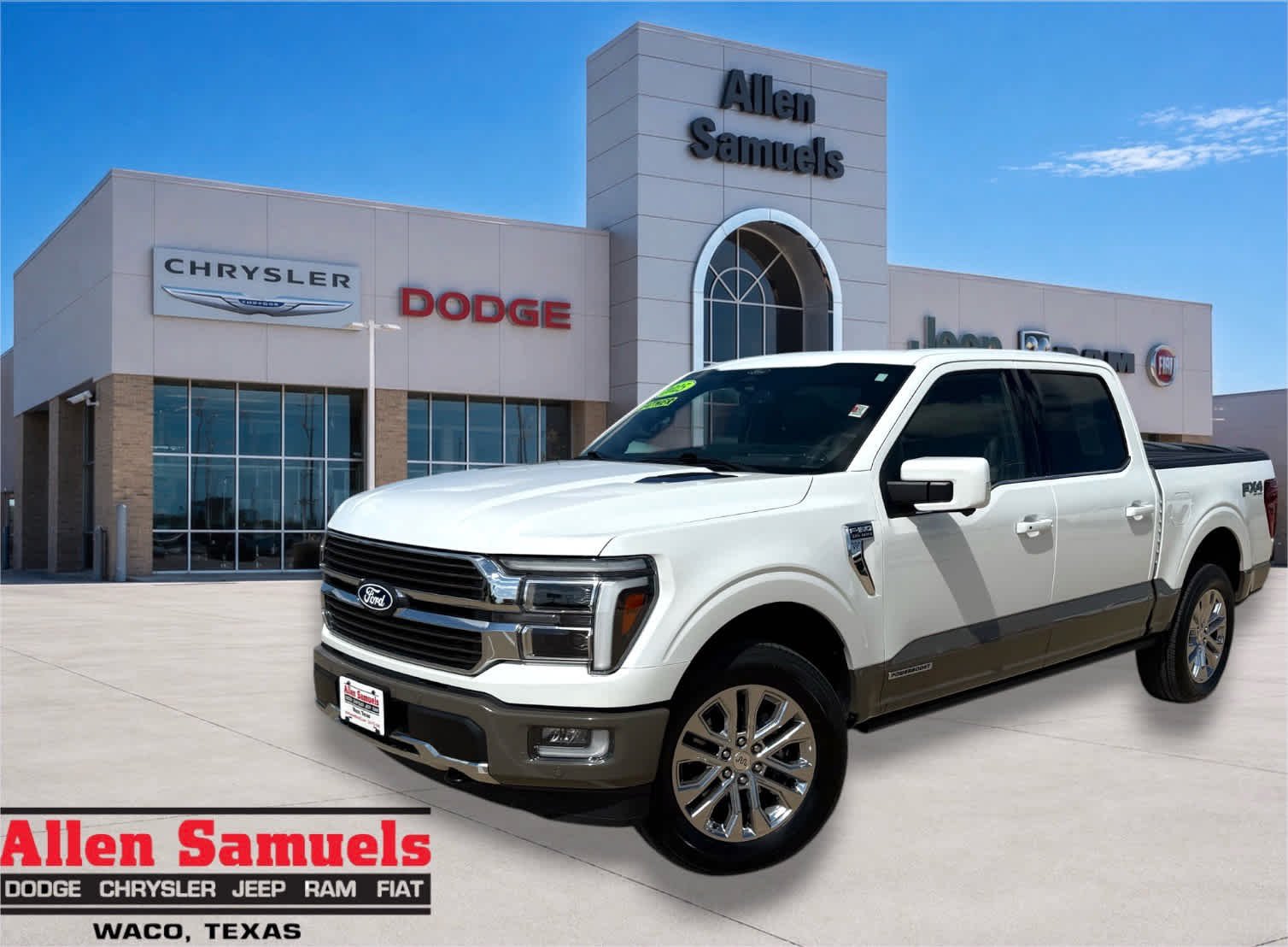 2025 Ford F-150 King Ranch