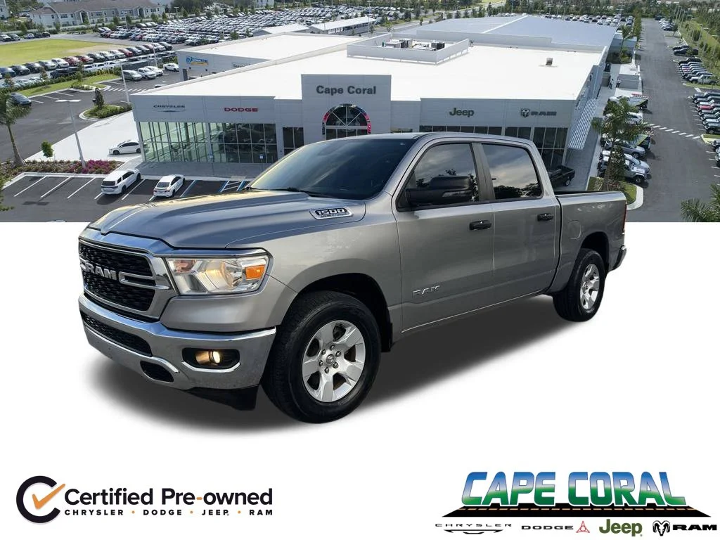 2023 Ram 1500