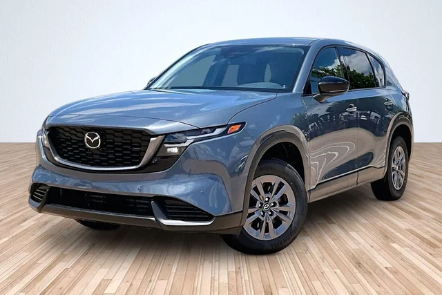2026 Mazda CX-5 2.5 S Select