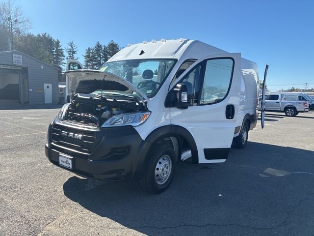 Used 2023 White Ram High Roof image 15