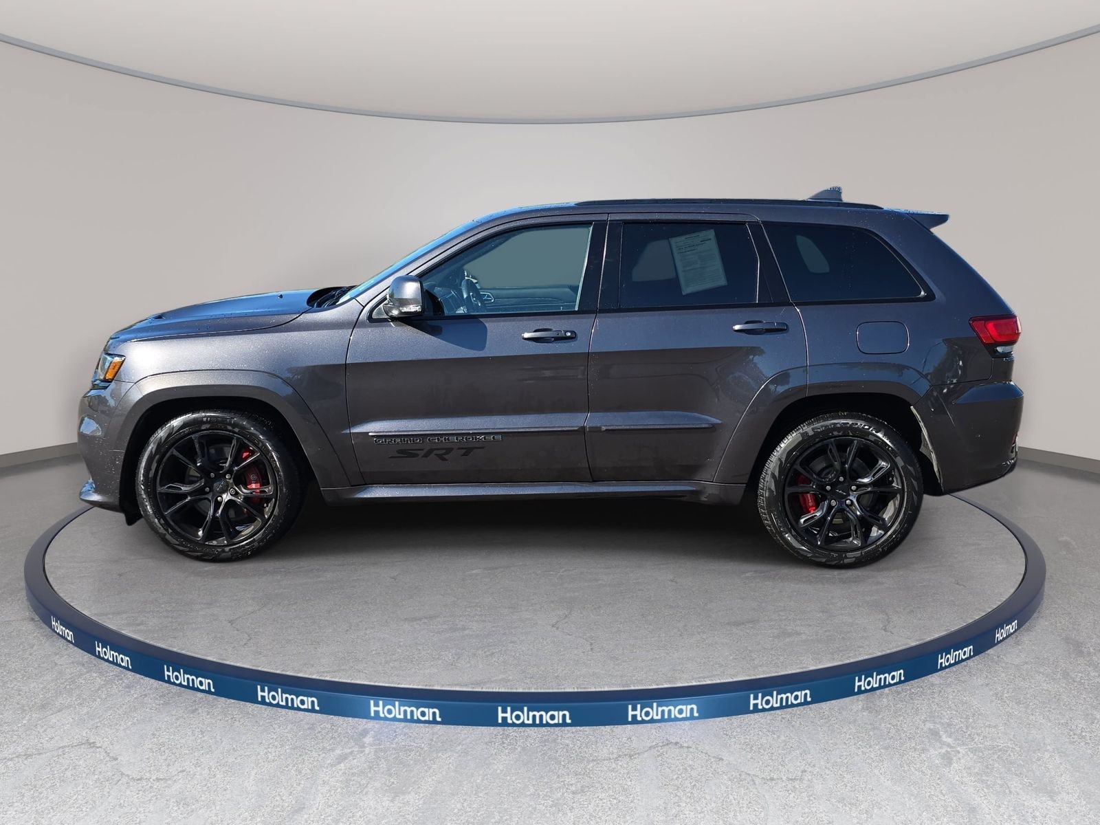 Used 2017 Gray Jeep SRT image 9