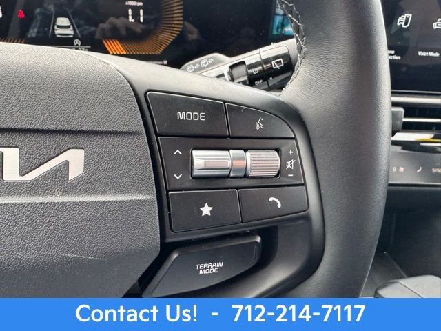 2026 Kia Sportage EX - Photo 23