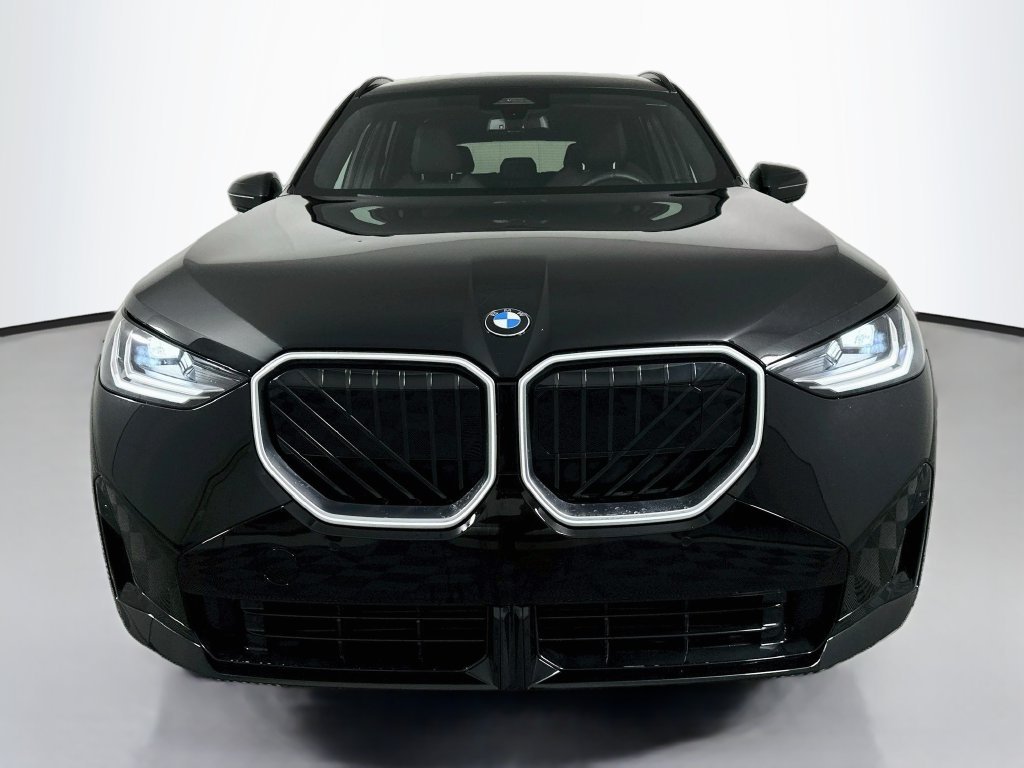 Used 2026 Black Sapphire Metallic BMW 30 xDrive image 2