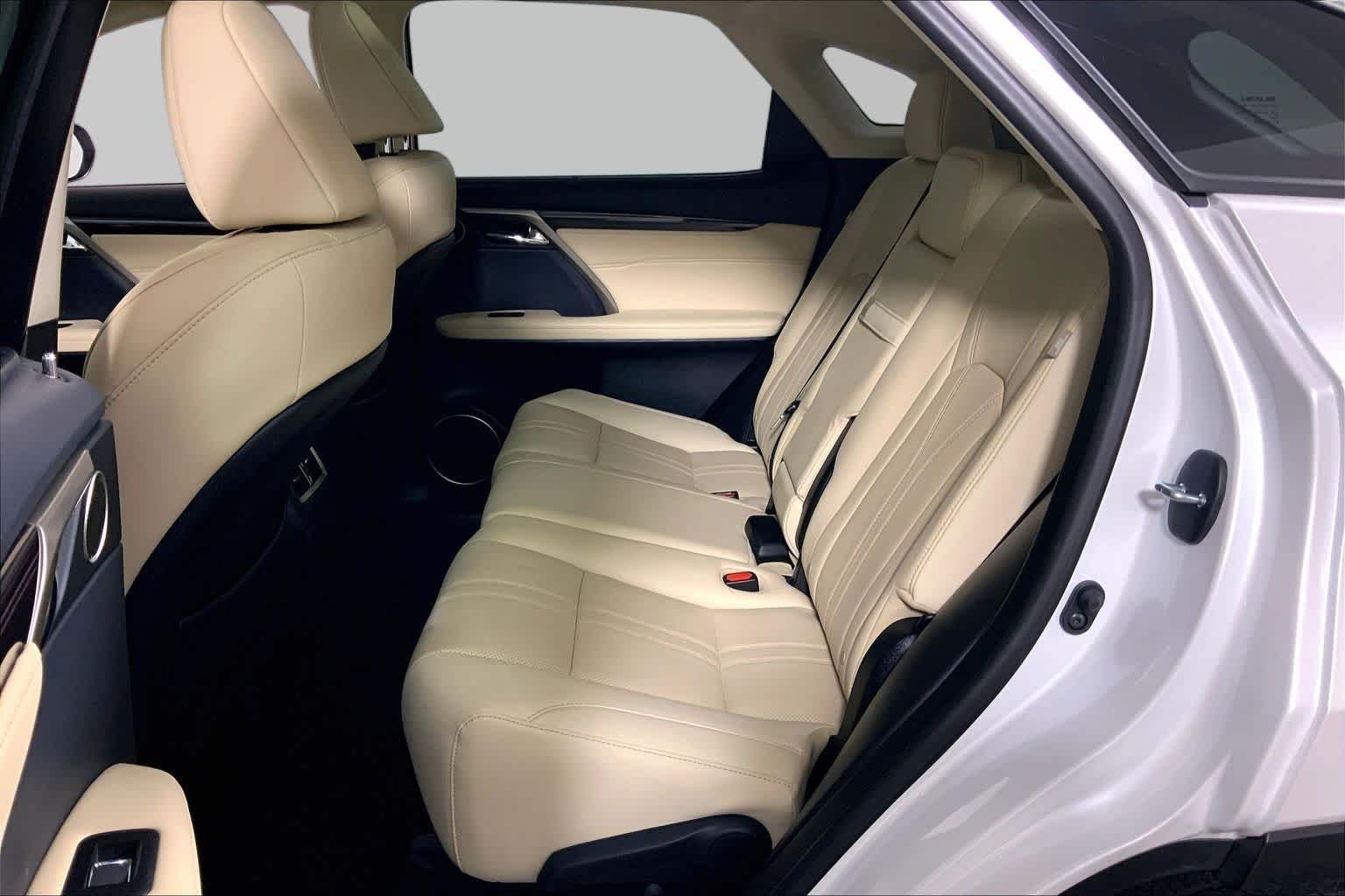 Certified Used 2021 Eminent White Pearl Lexus  image 21