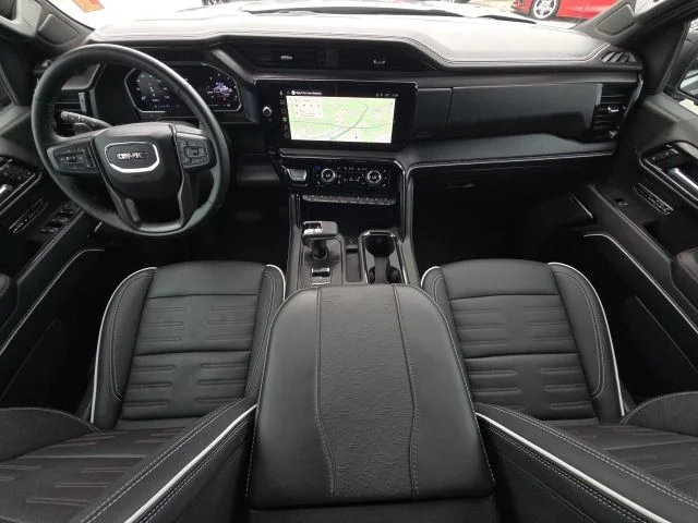 Used 2026 Silver GMC AT4X image 37