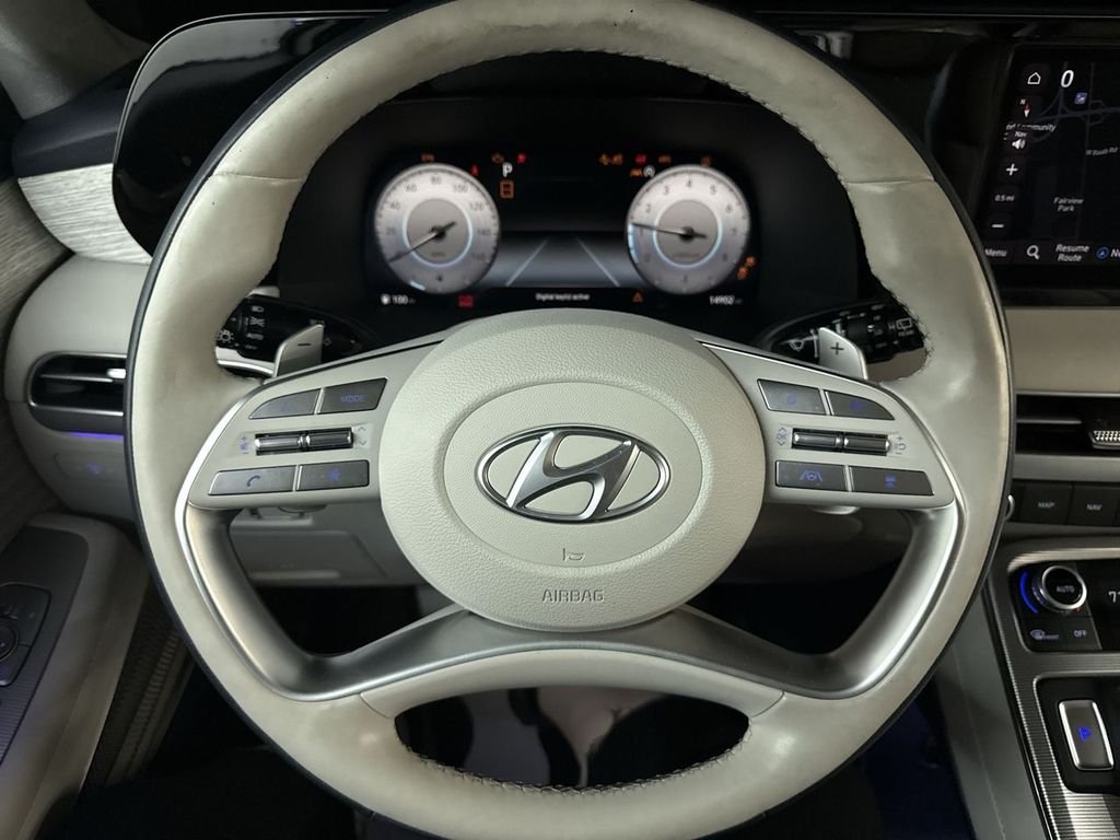 2025 Hyundai Palisade Calligraphy - Photo 22