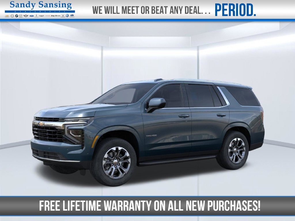 2027 Chevrolet Tahoe