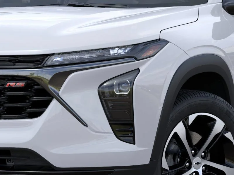 New 2026 Summit White Chevrolet 1RS image 10