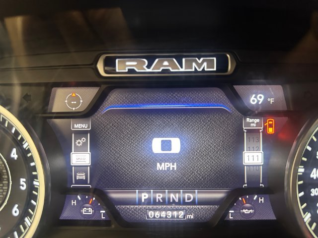 Used 2022 Black Ram Big Horn/Lone Star image 28