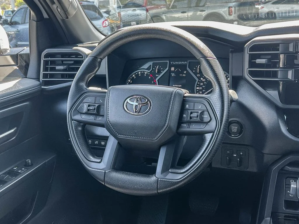 New 2026 Ice Cap Toyota  SR5 image 14
