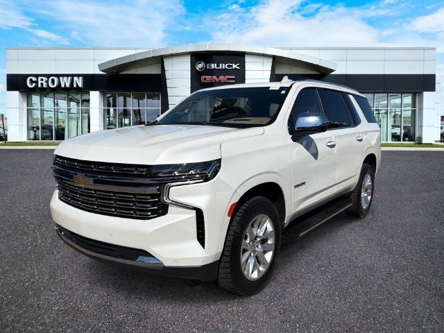 2024 Chevrolet Tahoe