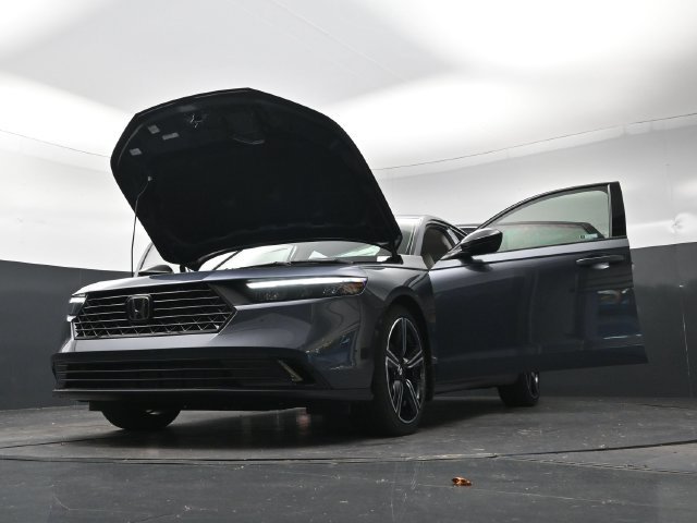 New 2026 Meteorite Gray Metallic Honda SE image 34