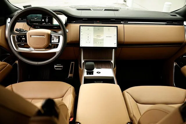 New 2026 Gray Land Rover SE image 35