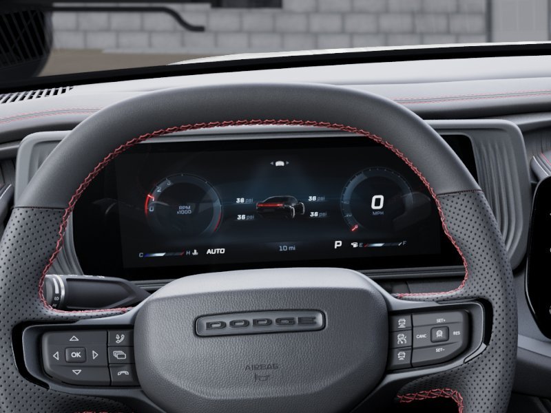 New 2027 White Knuckle Dodge R/T image 26