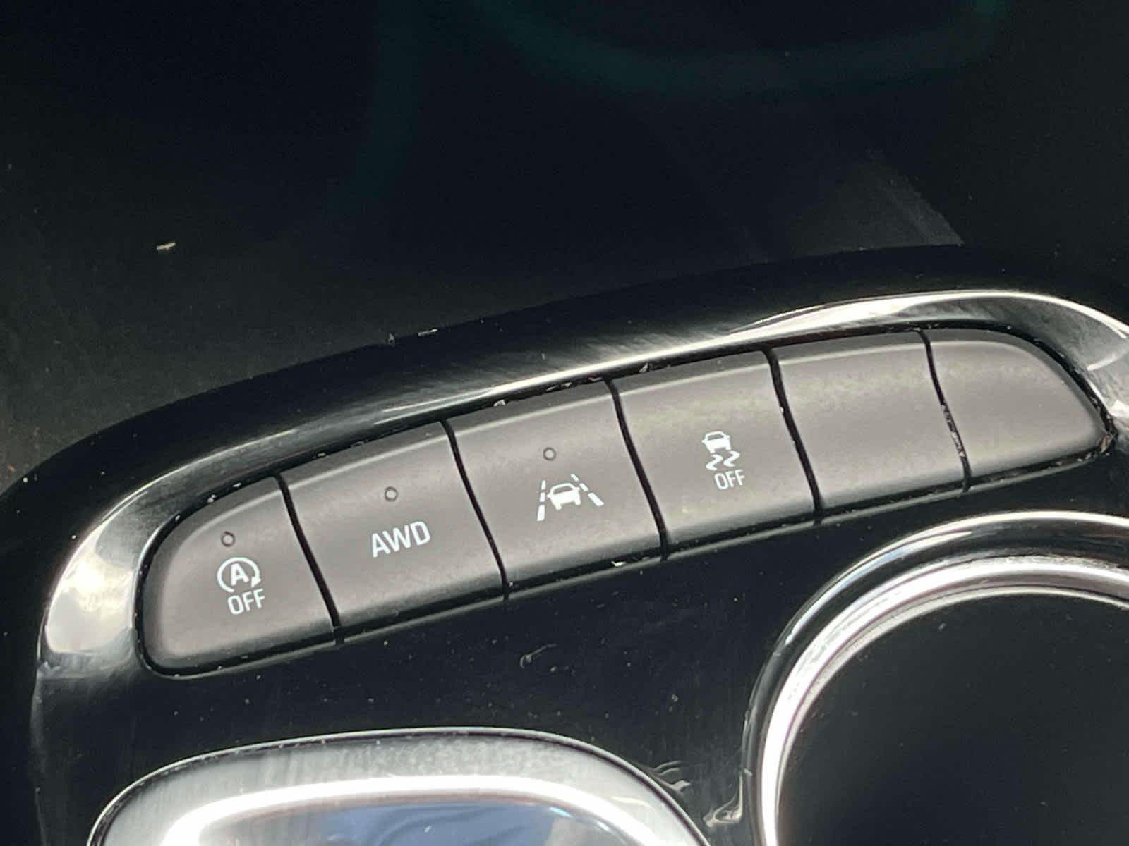 Certified Used 2023 Ebony Twilight Metallic Buick Select image 26