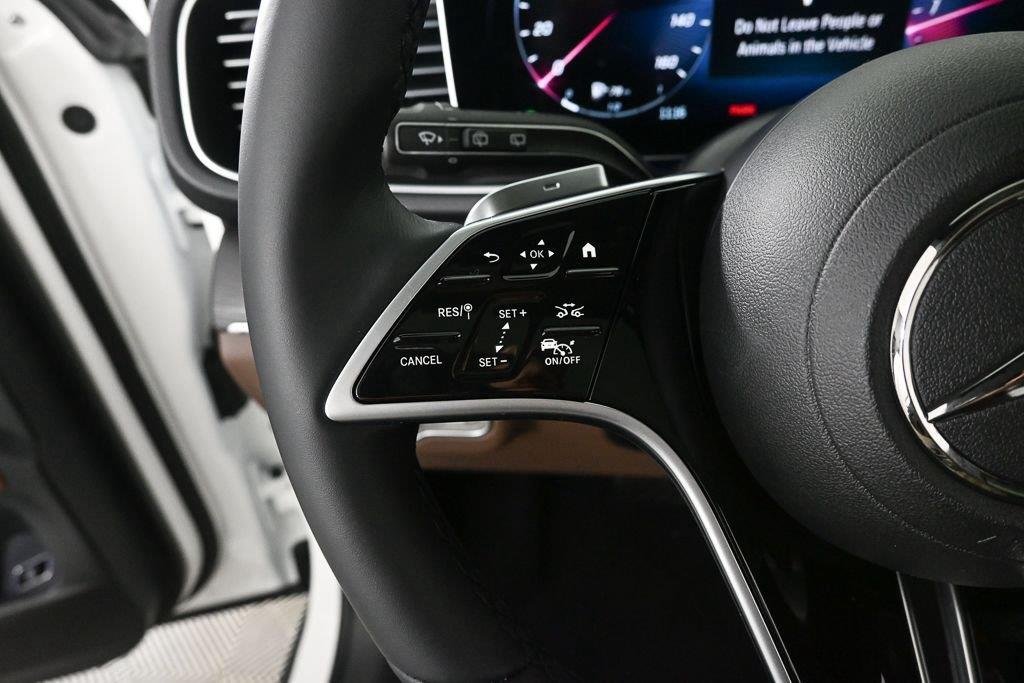 New 2026 Polar White Mercedes-Benz GLE 450 image 11