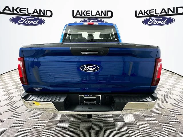 Certified Pre-Owned 2024 Ford F-150 XLT