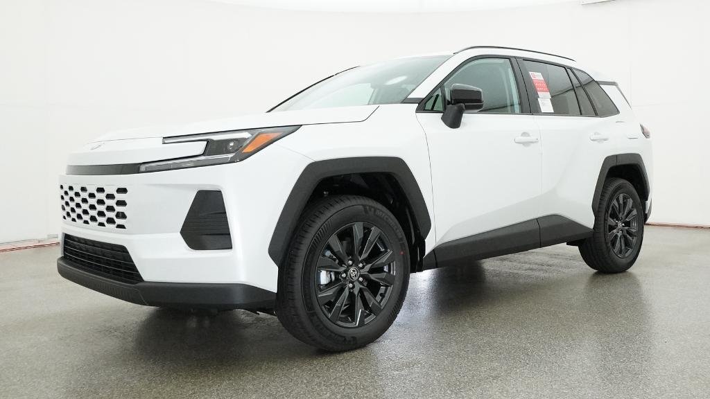 New 2026 Wind Chill Pearl Toyota XLE Premium image 15