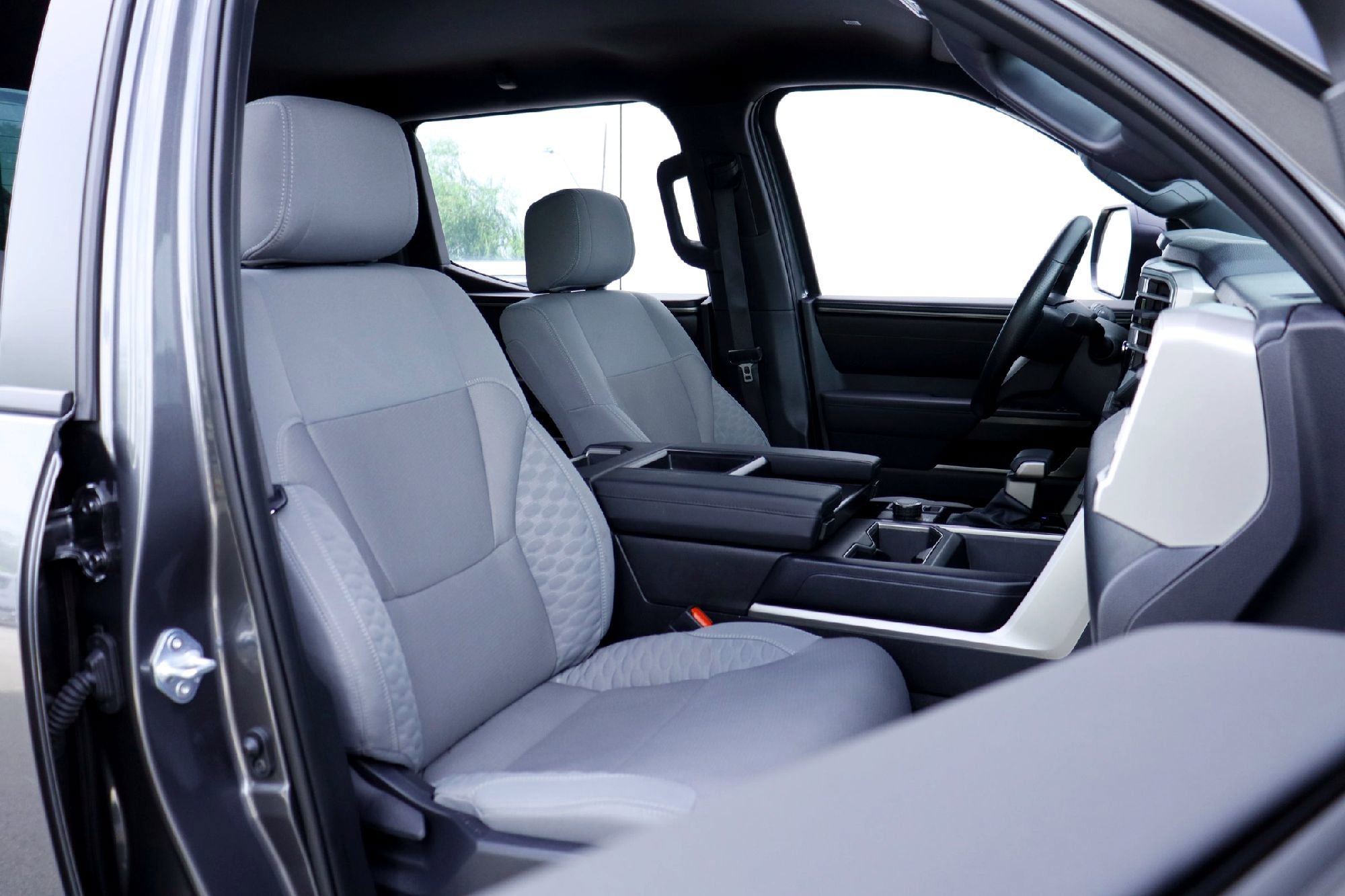 Used 2025 Gray Toyota SR5 image 22