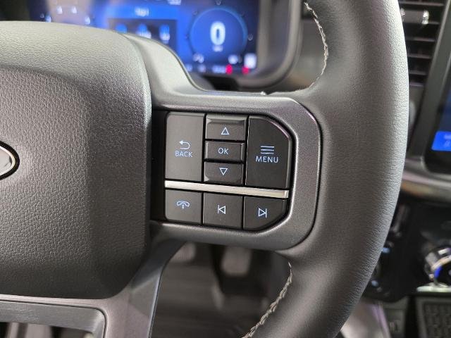 New 2025 Agate Black Metallic Ford Lariat® image 77
