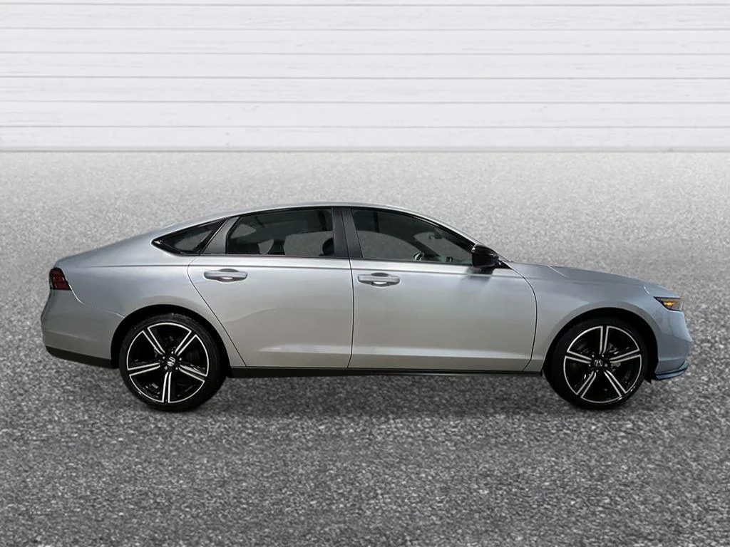 New 2026 Solar Silver Metallic Honda Sport image 8