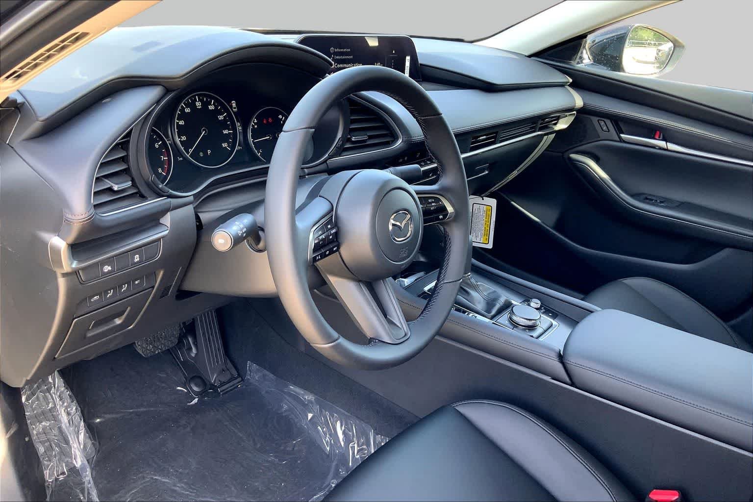 New 2026 Jet Black Mica Mazda 2.5 S Preferred image 8