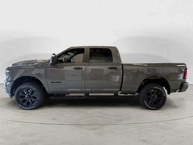 New 2026 White Ram Big Horn image 2