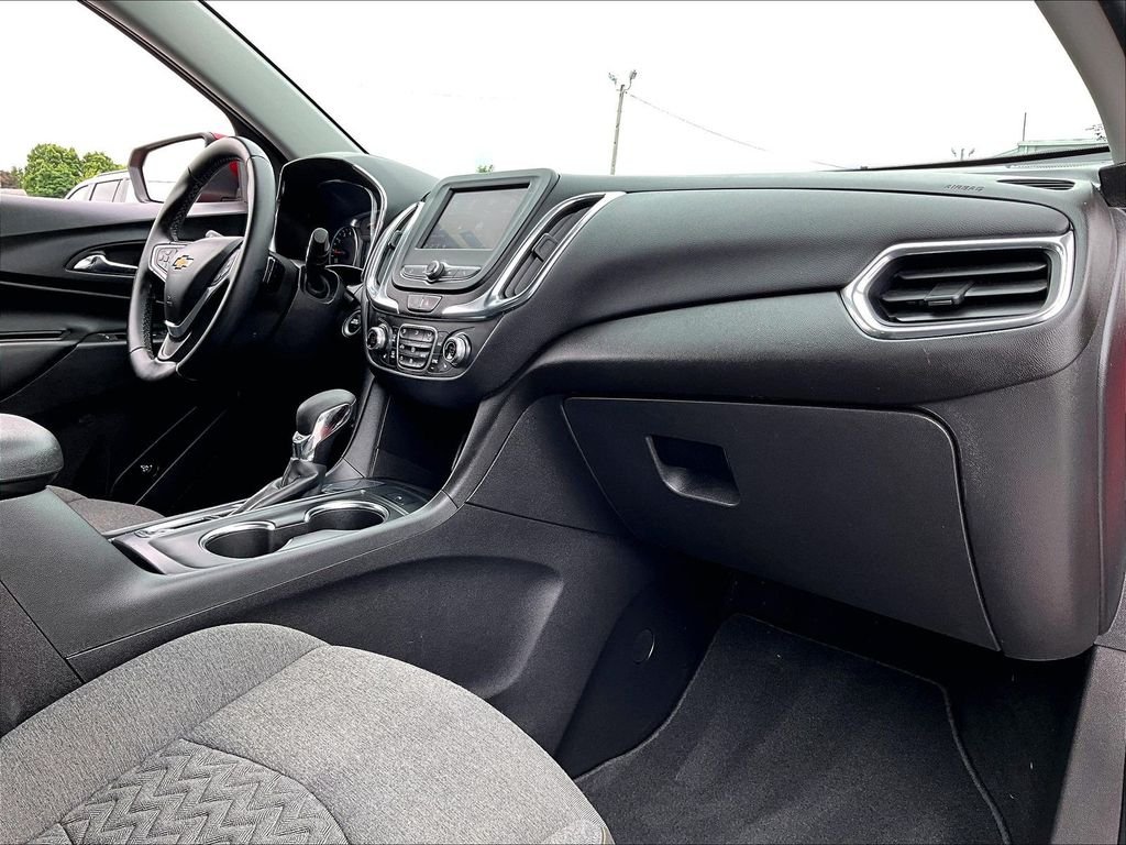 Used 2023 Red Chevrolet LT image 14