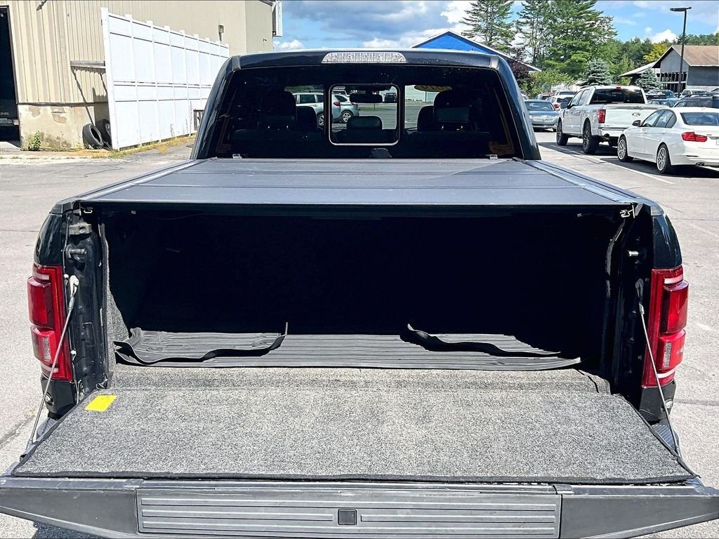 Used 2019 Black Metallic Ford Raptor image 32