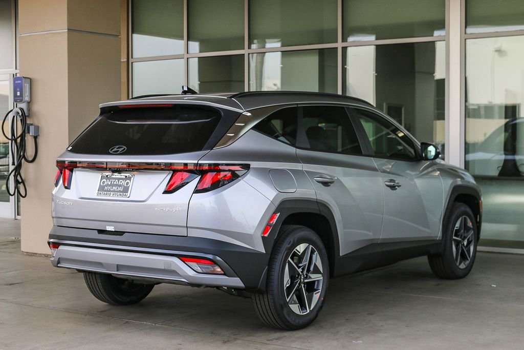 New 2026 Silver Hyundai SEL image 8