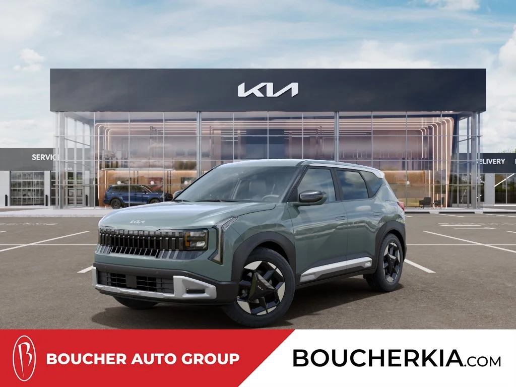 2027 Kia Seltos
