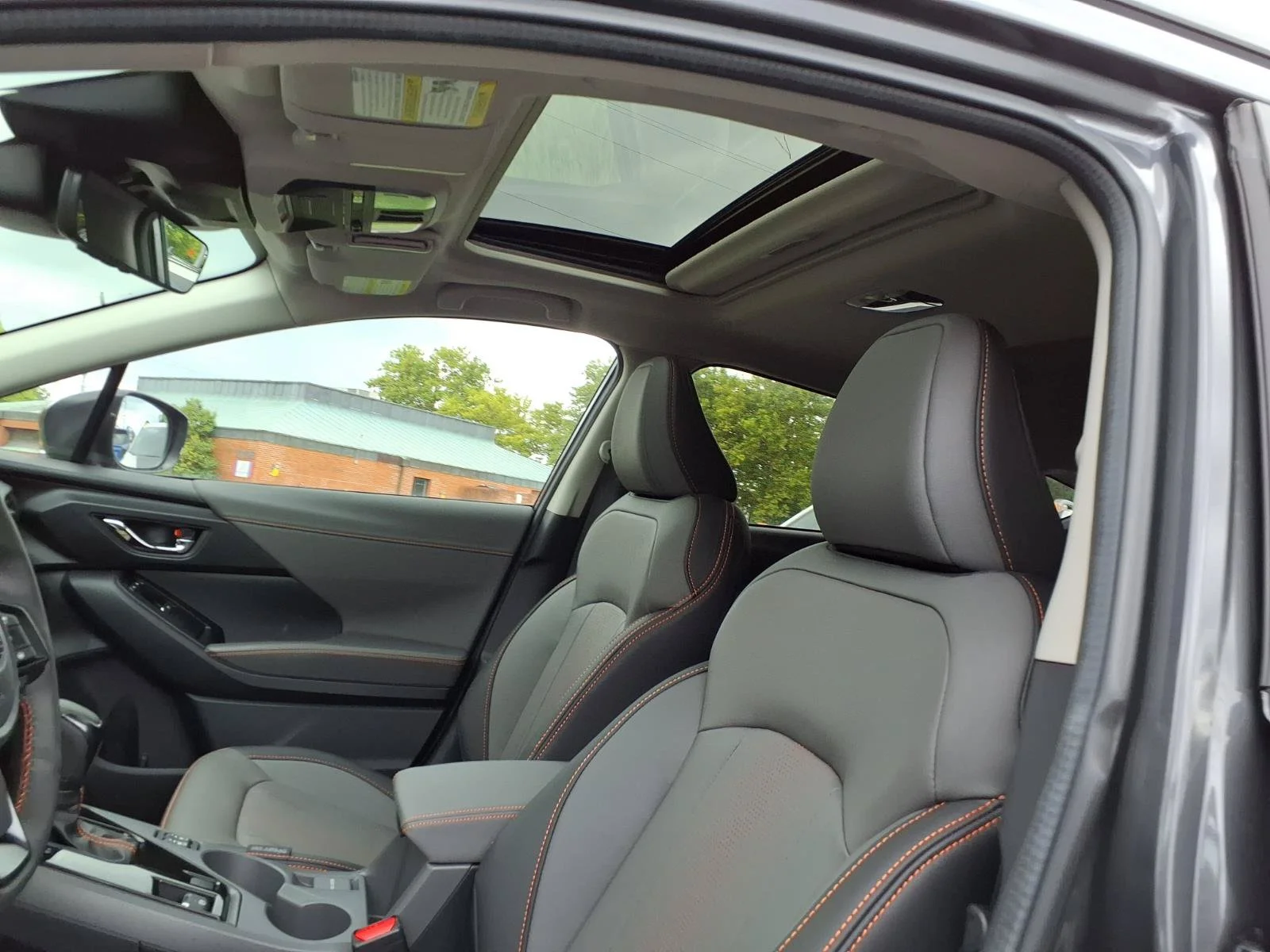 New 2026 MAGNETITE GRAY PEARL Subaru Limited image 16