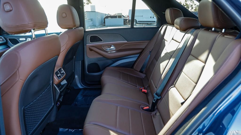 Used 2024 Twilight Blue Metallic Mercedes-Benz GLE 350 image 23