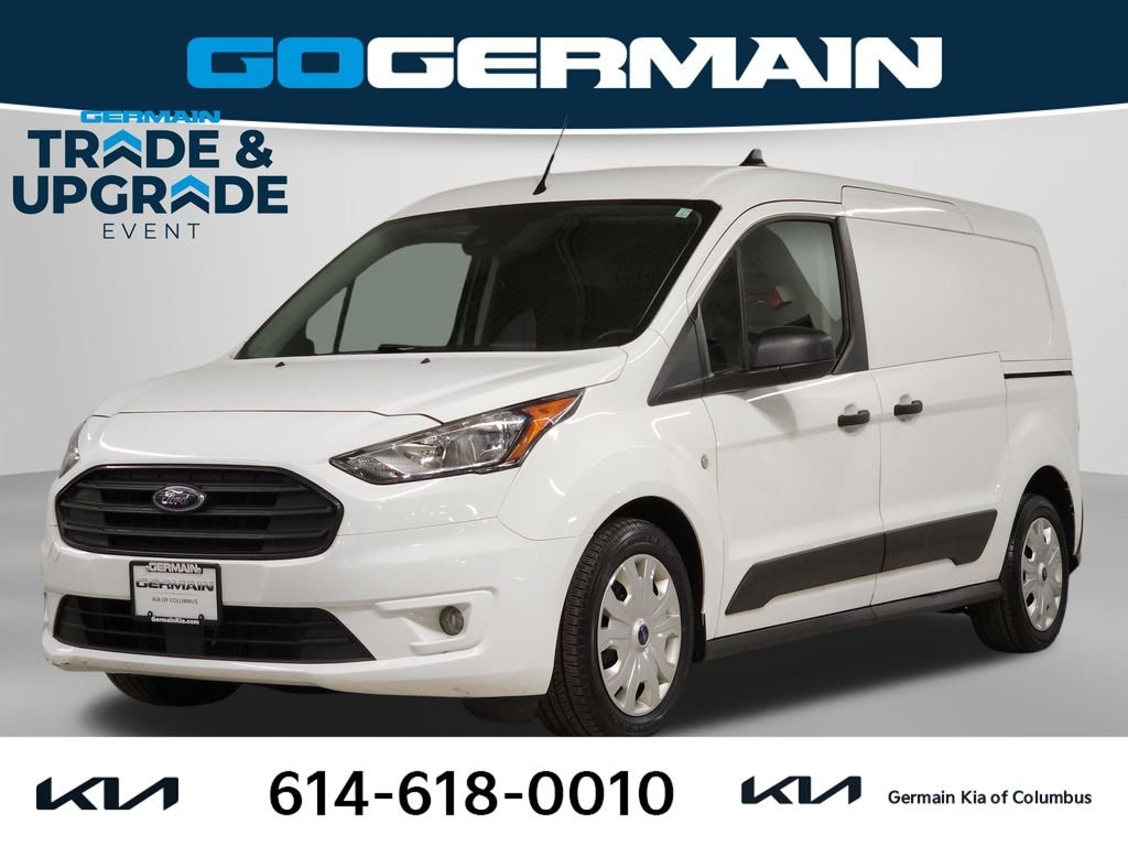 2020 Ford Transit Connect