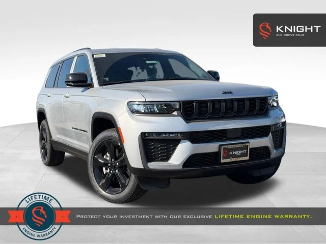 2026 Jeep Grand Cherokee L Limited 4x4's photo